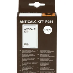 Krups F054 kalkinpoistoaine, 2 kpl