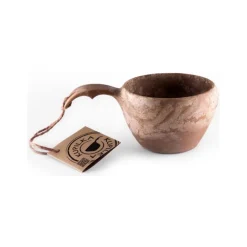 Kupilka 37 2-in-1 kuksa 370 ml, ruskea