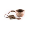 Kupilka 21 kuksa + lusikka 210 ml, ruskea
