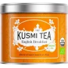 Kusmi Organic English Breakfast 100 g metallipurkki