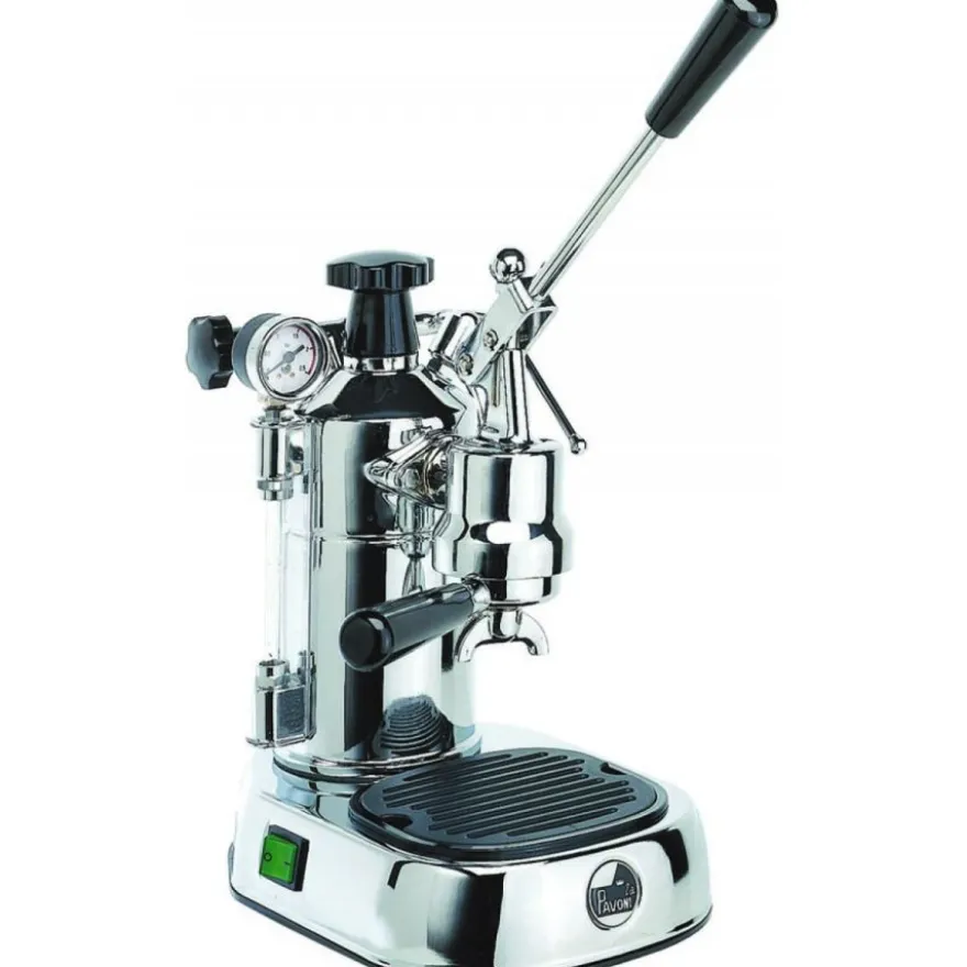 La Pavoni Professional Lusso PLQ espressokeitin
