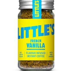 Little's French Vanilla maustettu pikakahvi 50 g