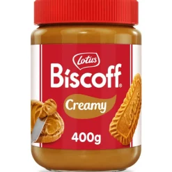 Lotus Biscoff Creamy Spread