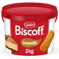 Lotus Biscoff Creamy Spread