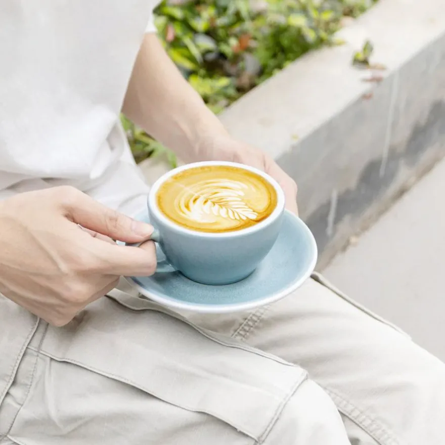 Loveramics Egg cappuccinokuppi 200 ml - Nature Inspired