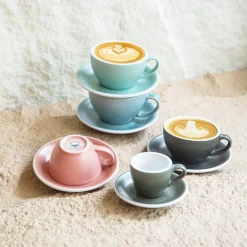 Loveramics Egg espressokuppi 80 ml -- Nature Inspired Colours
