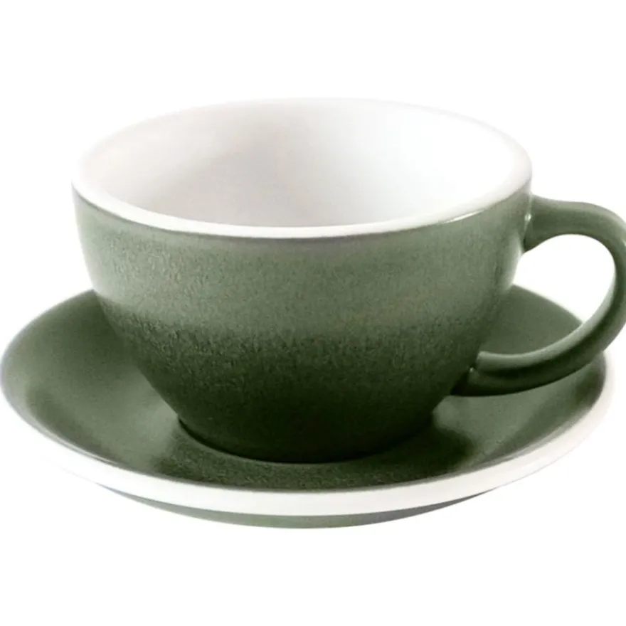 Loveramics Egg lattekuppi 300 ml - Luonnon inspiroimat värit
