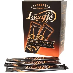 Lucaffé 100 % Arabica pikakahvi 25 kpl