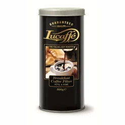 Lucaffé Breakfast Filter Coffee 500 g jauhettu kahvi