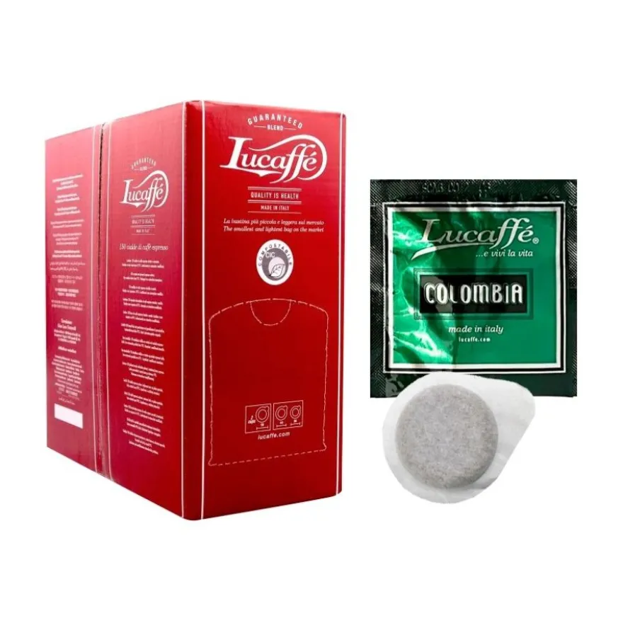 Lucaffé Colombia espressonapit 150 kpl
