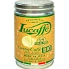 Lucaffé Crema Caffè Bio 100 % Arabica espressonapit 25 kpl - purkki
