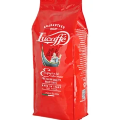 Lucaffé Exquisit 1 kg kahvipavut