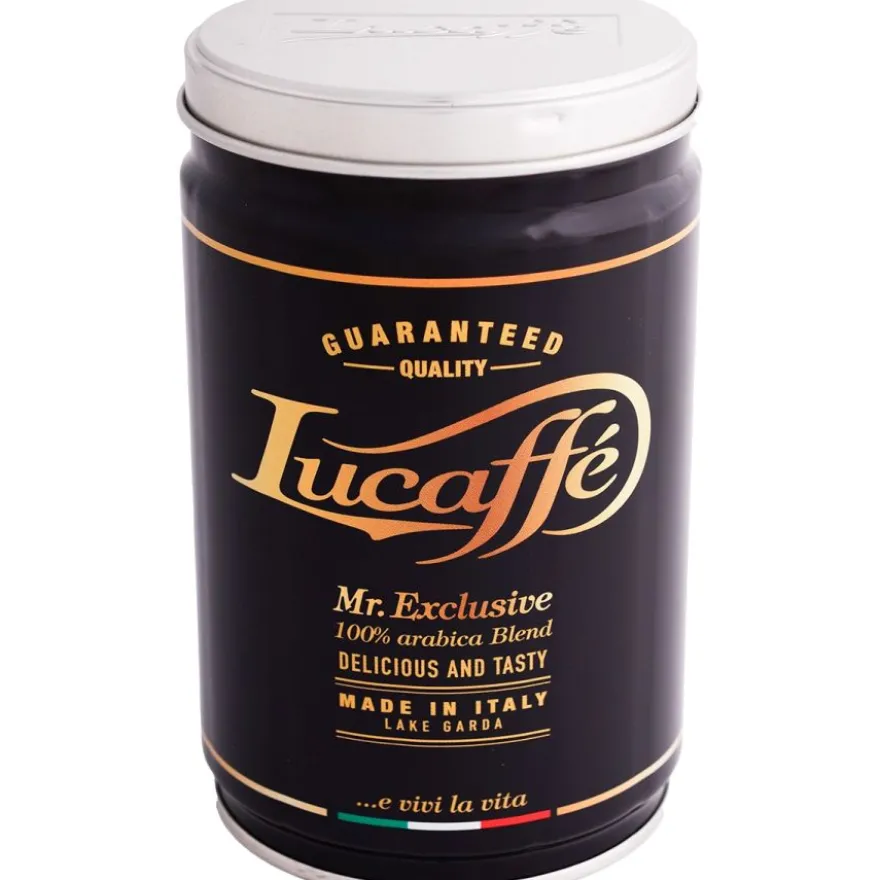 Lucaffé Mr Exclusive 100 % Arabica
