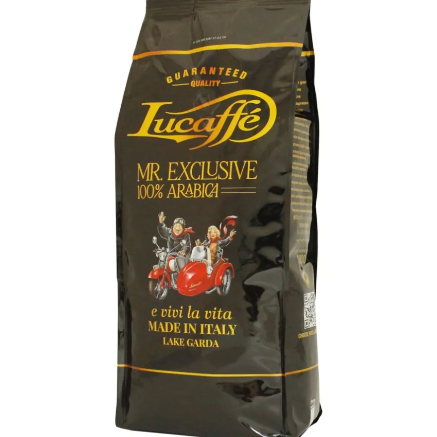 Lucaffé Mr Exclusive 100 % Arabica