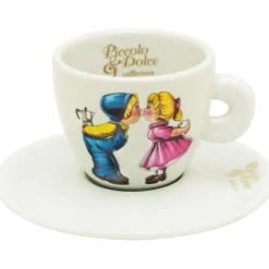 Lucaffé Piccolo & Dolce cappuccinokuppi 165 ml