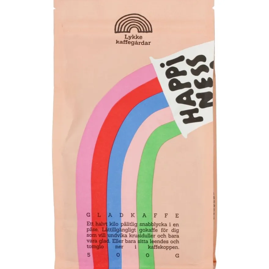 Lykke Happiness 500 g kahvipavut