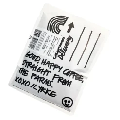 Lykke kahvikirje Happiness 30 g