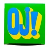 Lykke OJ! Brazil Nespresso-yhteensopivat kahvikapselit 10 kpl