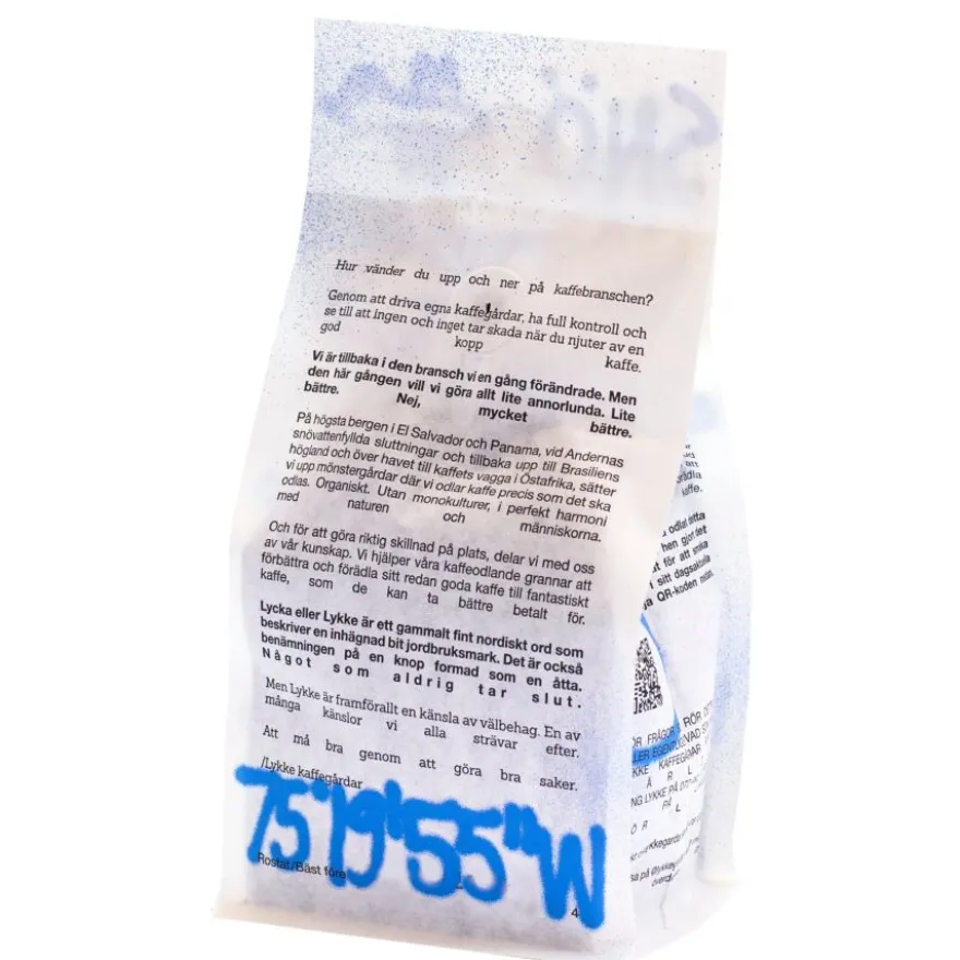 Lykke Snövatten Peru 250 g kahvipavut