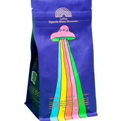Lykke UFO Uganda 250 g kahvipavut