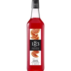 Maison Routin 1883 Blood Orange makusiirappi 1000 ml