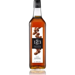 Maison Routin 1883 Caramelized Peanut makusiirappi 1000 ml
