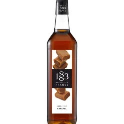 Maison Routin 1883 Caramel makusiirappi