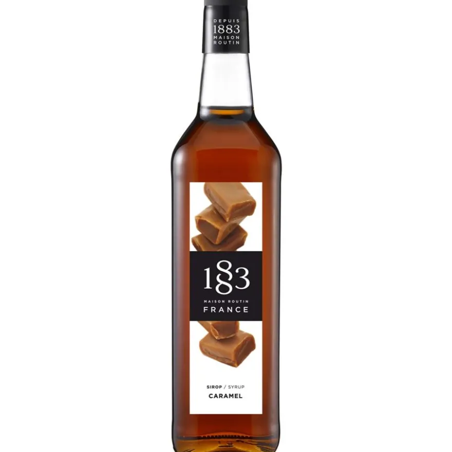 Maison Routin 1883 Caramel makusiirappi