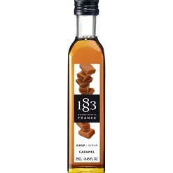Maison Routin 1883 Caramel makusiirappi