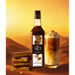 Maison Routin 1883 Dubai Chocolate makusiirappi 1000 ml