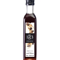 Maison Routin 1883 Irish Cream makusiirappi 250 ml