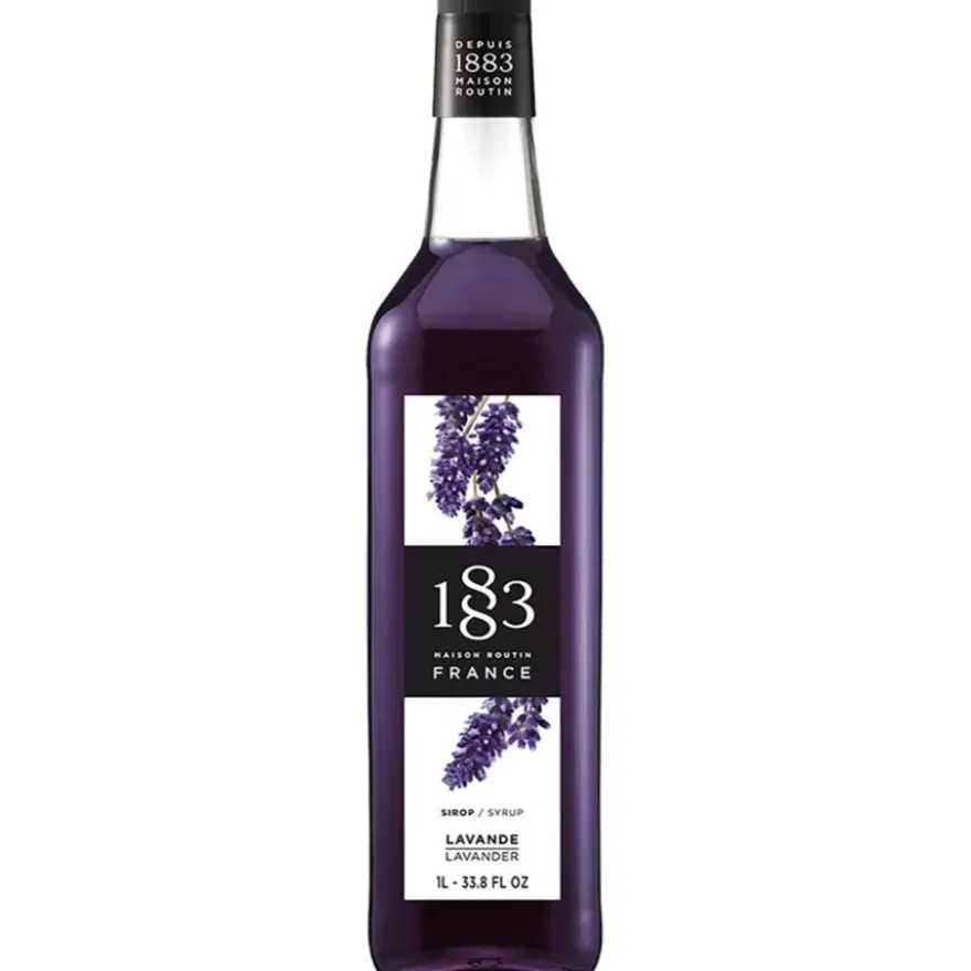 Maison Routin 1883 Lavender makusiirappi 1000 ml