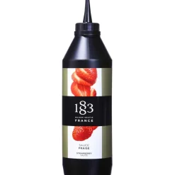 Maison Routin 1883 mansikkakastike 500 ml