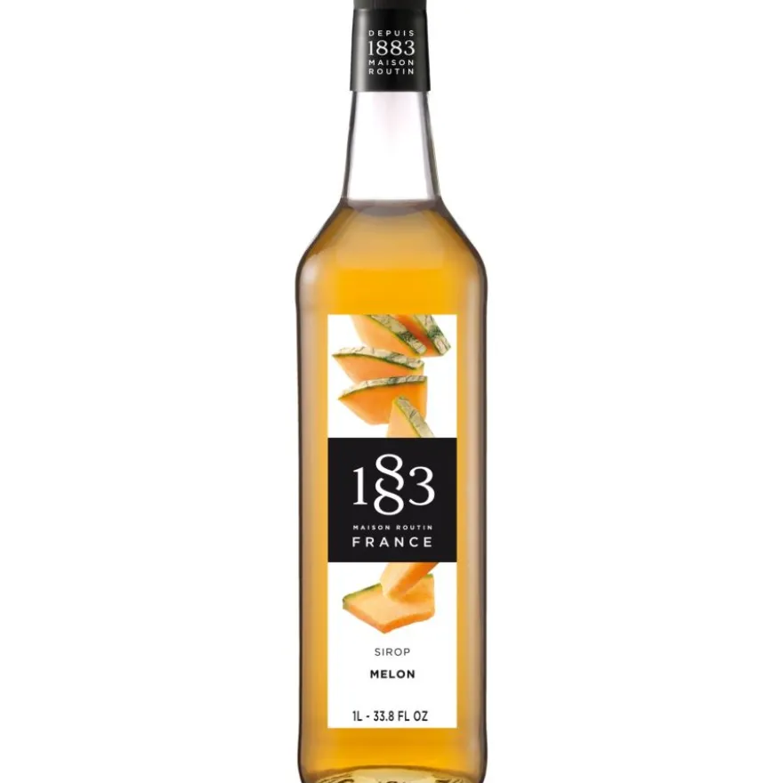 Maison Routin 1883 Melon makusiirappi 1000 ml
