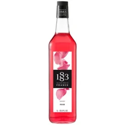 Maison Routin 1883 Rose makusiirappi 1000 ml