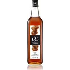 Maison Routin 1883 Salted Caramel makusiirappi 1000 ml