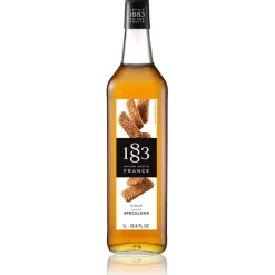 Maison Routin 1883 Speculoos Biscuit makusiirappi 1000 ml