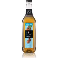 Maison Routin 1883 Sugar Free Hazelnut sokeriton makusiirappi 1000 ml