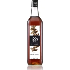 Maison Routin 1883 Toffee Crunch makusiirappi 1000 ml
