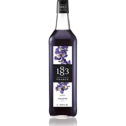 Maison Routin 1883 Violet makusiirappi 1000 ml
