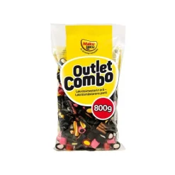 MakuLaku Outlet Combo 800 g