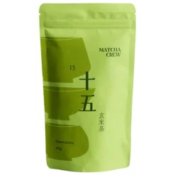 Matcha Crew Genmaicha Powder No. 15, 40 g