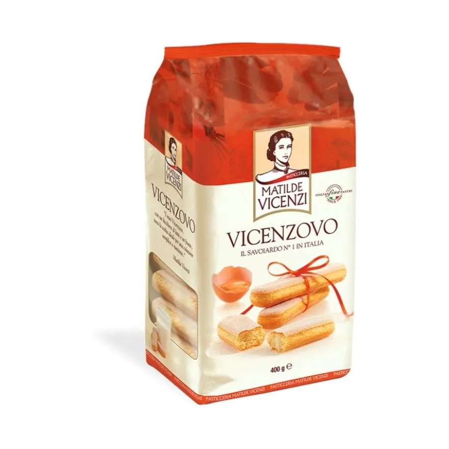 Matilde Vicenzi Savoiardi-keksi