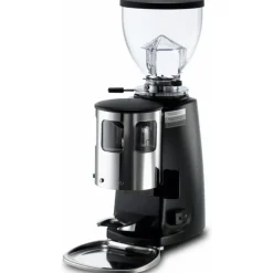 Mazzer Mini Manual Doser espressomylly, musta