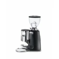 Mazzer Mini Manual Doser espressomylly, musta