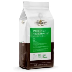 Miscela d'Oro Americano Decaf 100 % Premium Arabica kofeiiniton kahvi