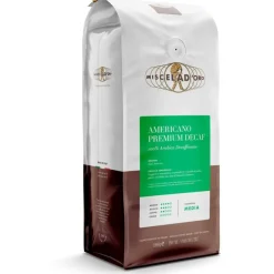 Miscela d'Oro Americano Decaf 100 % Premium Arabica kofeiiniton kahvi