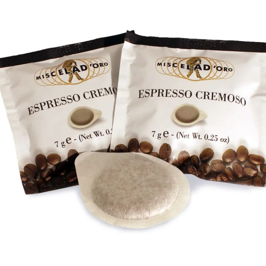 Miscela d'Oro Espresso Cremoso espressonapit 150 kpl