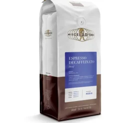 Miscela d'Oro Espresso Decaffeinato kofeiiniton kahvi