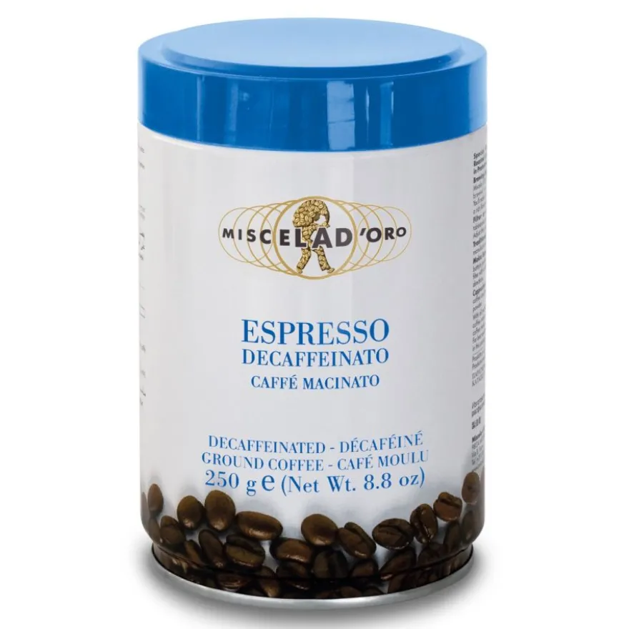 Miscela d'Oro Espresso Decaffeinato kofeiiniton kahvi